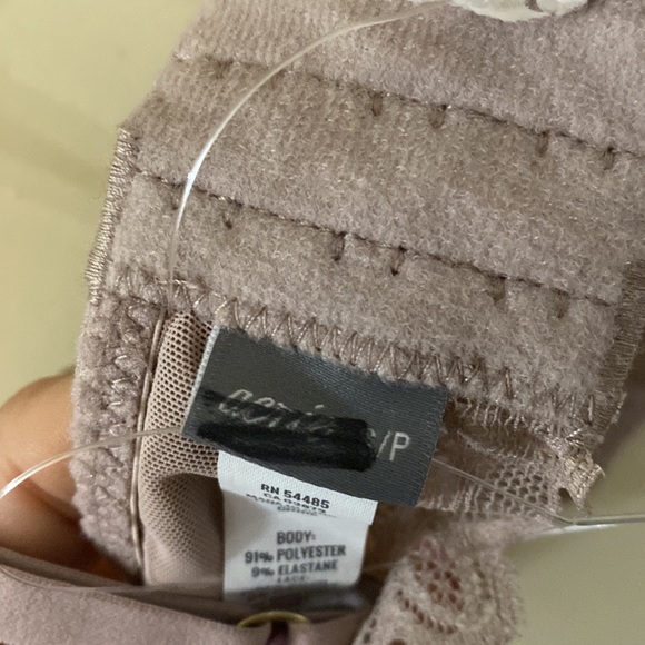 NWT Aerie Satin Bralette Size S - Picture 7 of 10